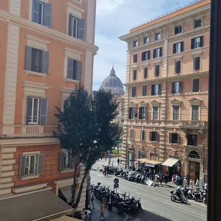 Daire Fcr Gracchi Vatican Roma