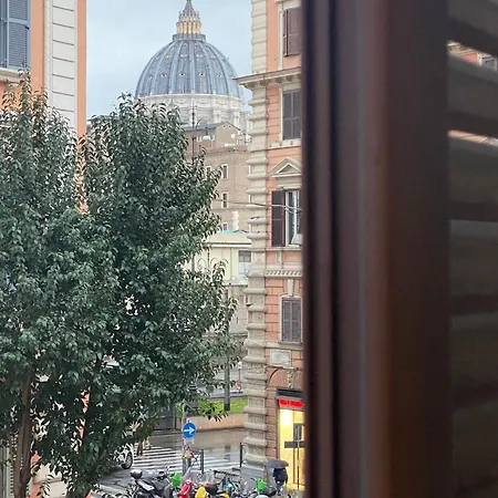 Daire Fcr Gracchi Vatican Roma